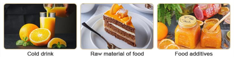 Best Orange Juice Powder